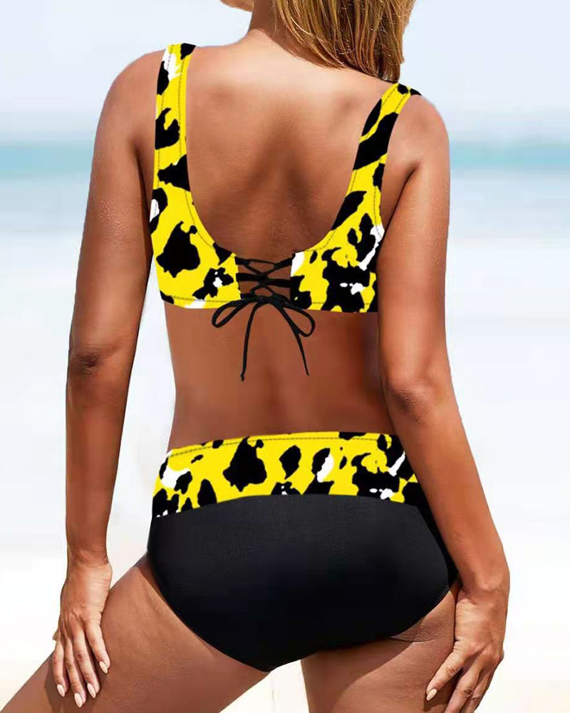 Eva™ Colorful Bikini