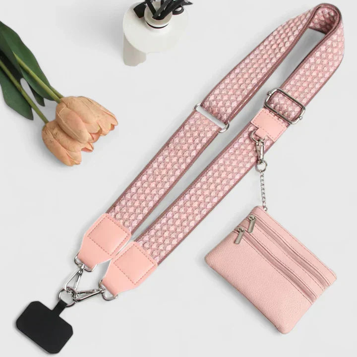 Women's Elegant Phone Holder Bag