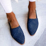 Dark brown
