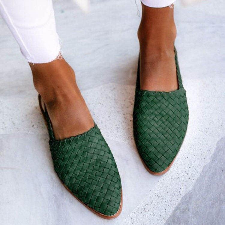 Premium leather unisex moccasins, expertly handcrafted for all-day comfort and timeless, versatile style.