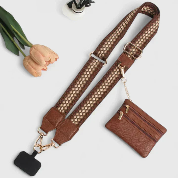 Women's Elegant Phone Holder Bag