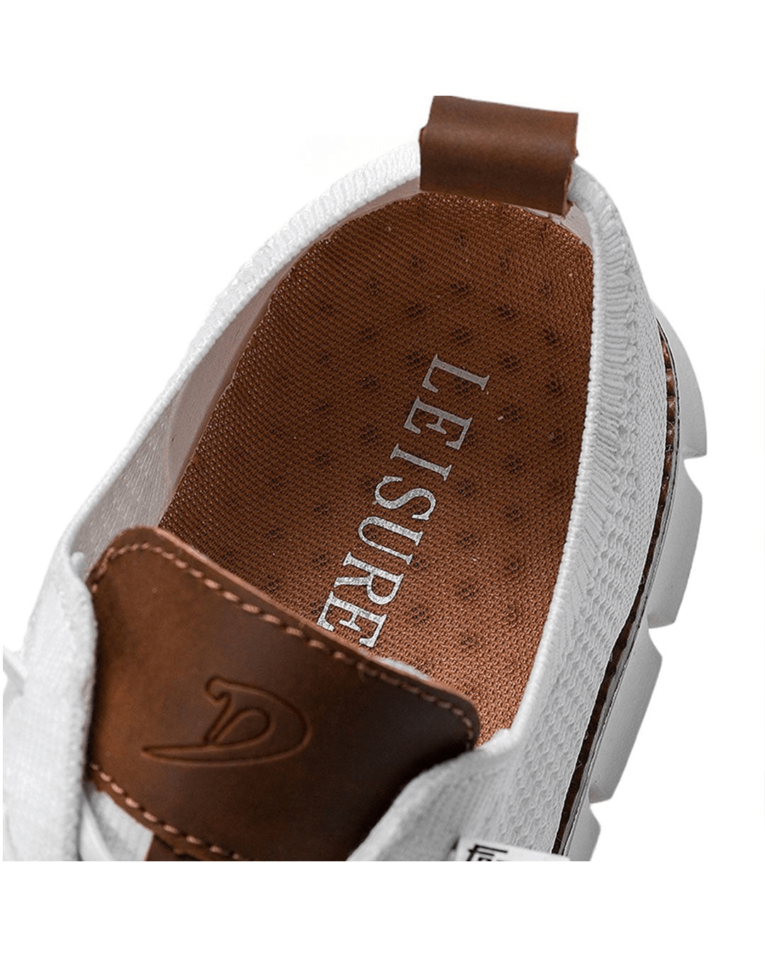 Modern men's everyday shoes, blending athletic style with supreme comfort.