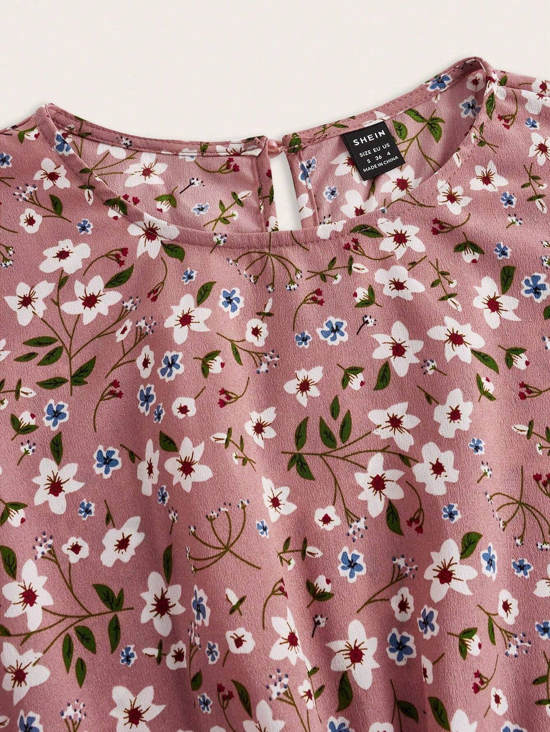 Women's Floral Maxi Dress Long Sleeve
