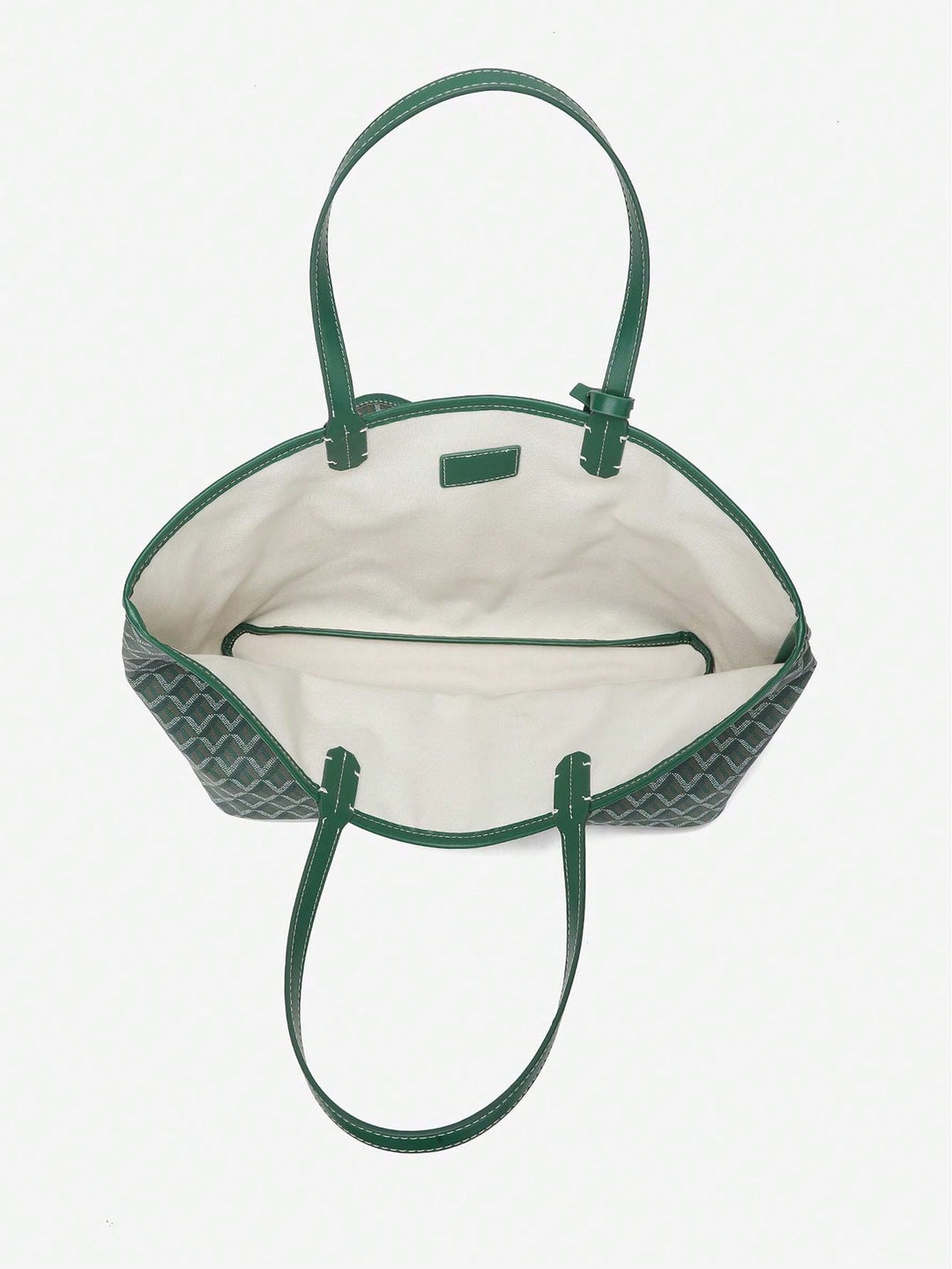 Commuter-friendly lightweight shoulder tote bag with ample space for daily necessities. Unisex everyday carry.
