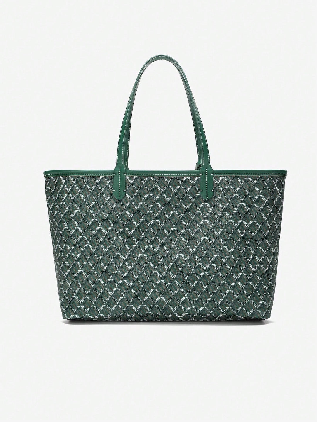 Comfortable lightweight shoulder tote bag, designed for easy everyday carry by students & commuters. Unisex.