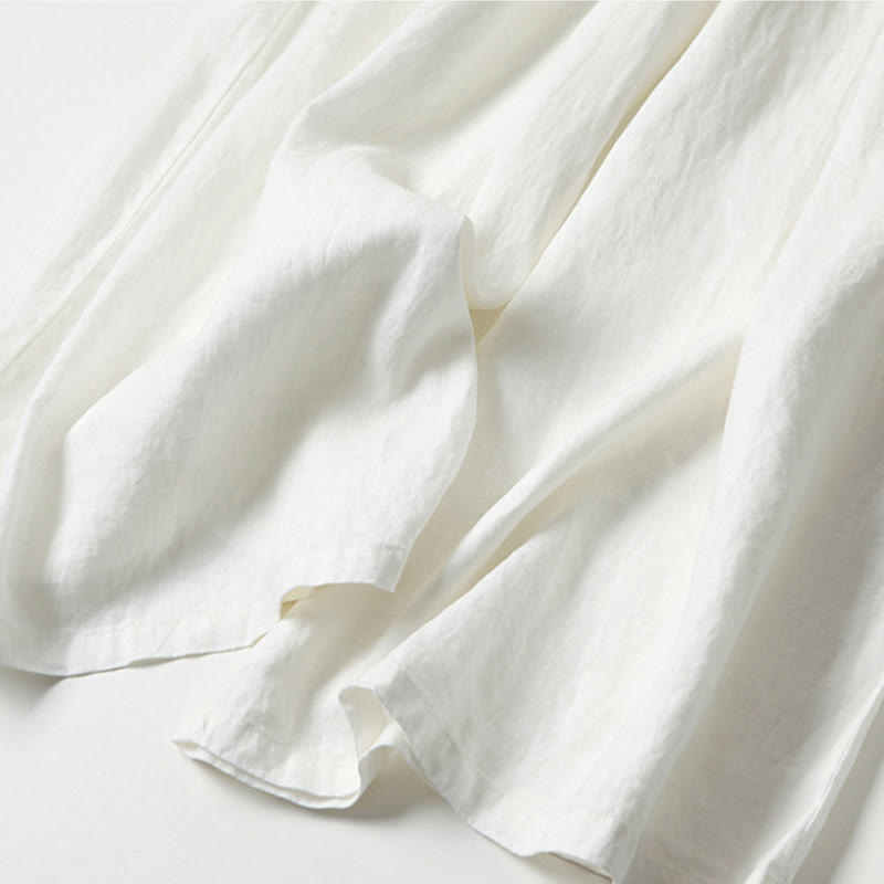 Women's Wide-Leg Relaxed Pants