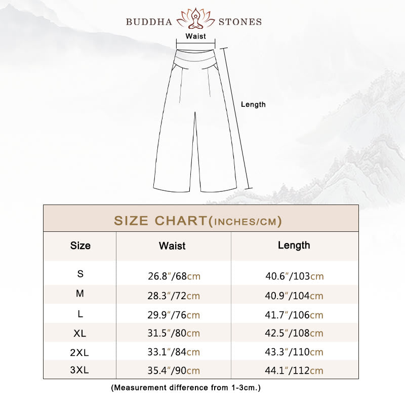 Women's Wide-Leg Relaxed Pants