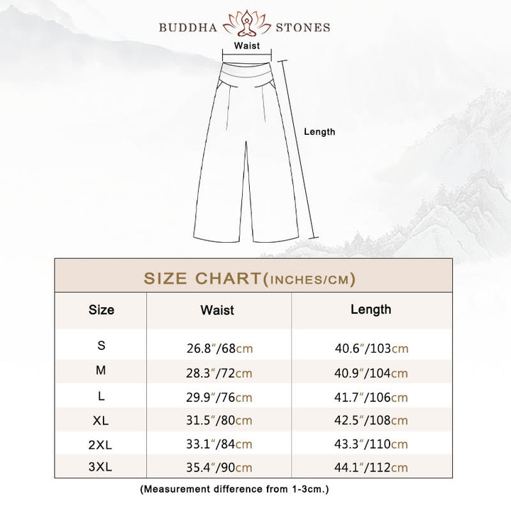 Women's Wide-Leg Relaxed Pants