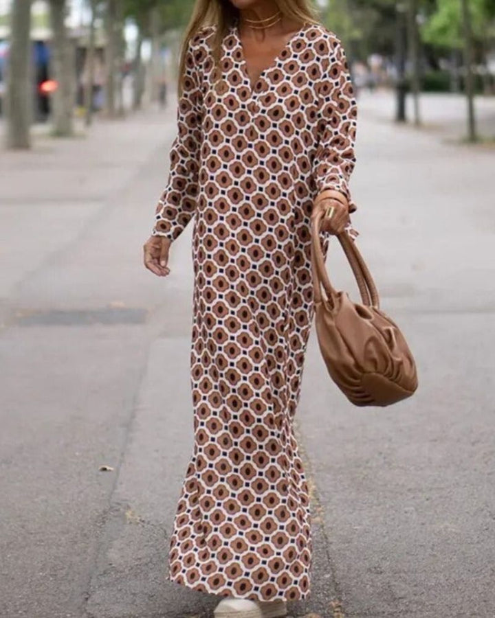Elegant women's drape dress with tummy control, perfect for special occasions or evening.