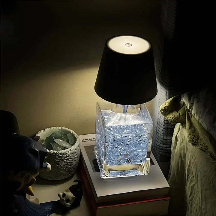 Nvroome universal LED lamp cap, adds ambiance and modern style to your home decor with ease.