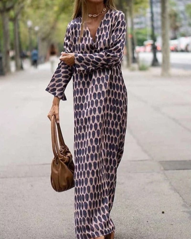 Flattering tummy control women's drape dress, comfortable & elegant for special or everyday wear.