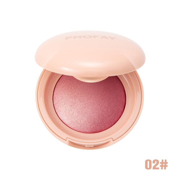 Women's Powder Blush, imparting a luminous, radiant glow and beautiful cheek color.