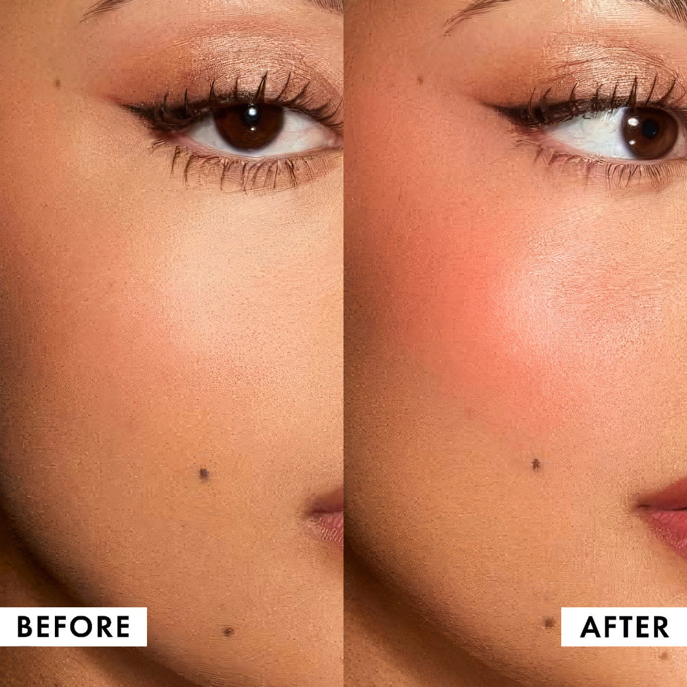 Radiant Women's Powder Blush, perfect for everyday makeup and a luminous, natural glow on cheeks.