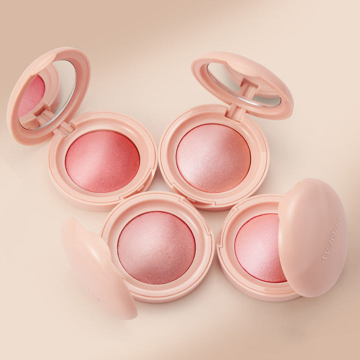CJ26 Women's Luminous Blush, a face makeup essential for radiant, naturally glowing cheeks.