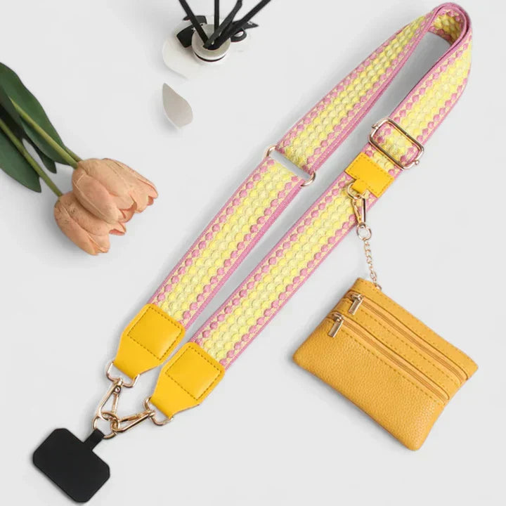 Women's Elegant Phone Holder Bag