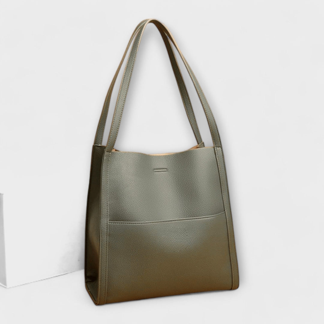 Structured Handbag