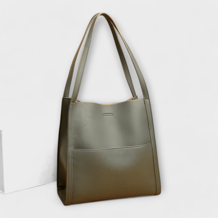 Structured Handbag