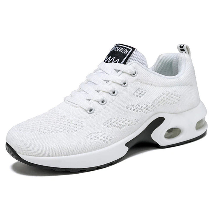 Supportive leisure shoes: women's casual orthopedic sneakers with arch support for ultimate daily comfort.
