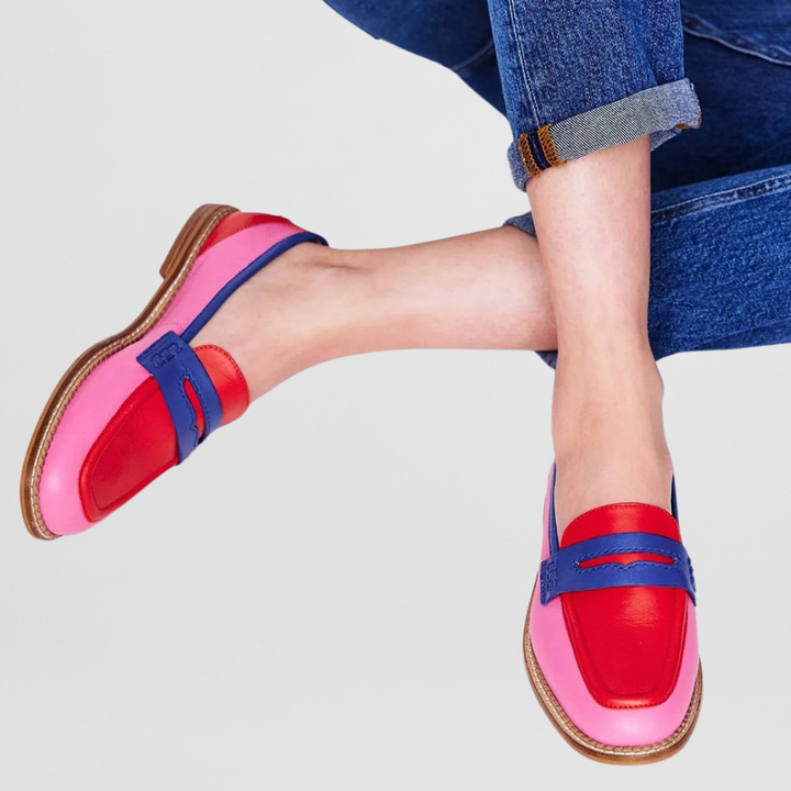 Women's Moccasin Flats