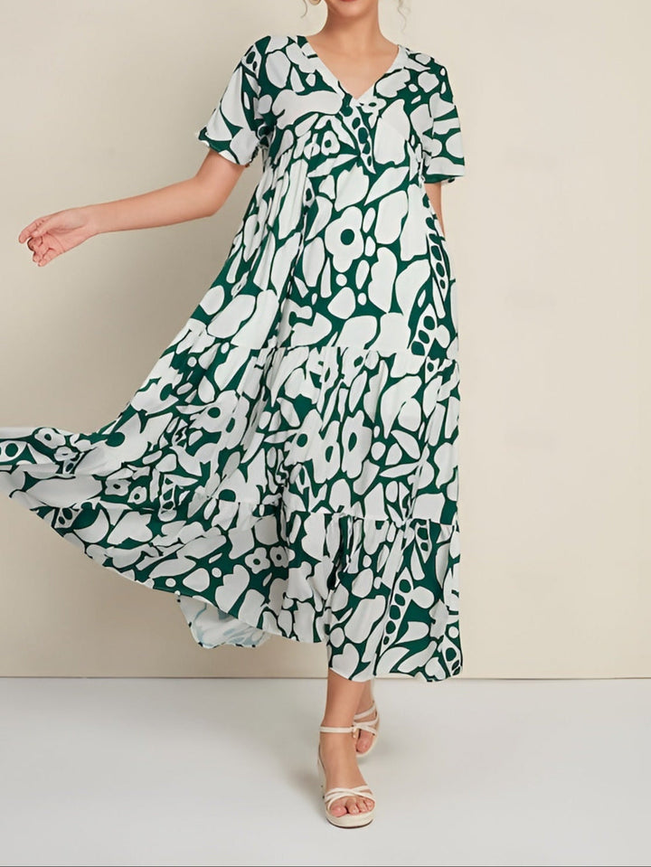 Christine Summer Dress | Lightweight & Fluid