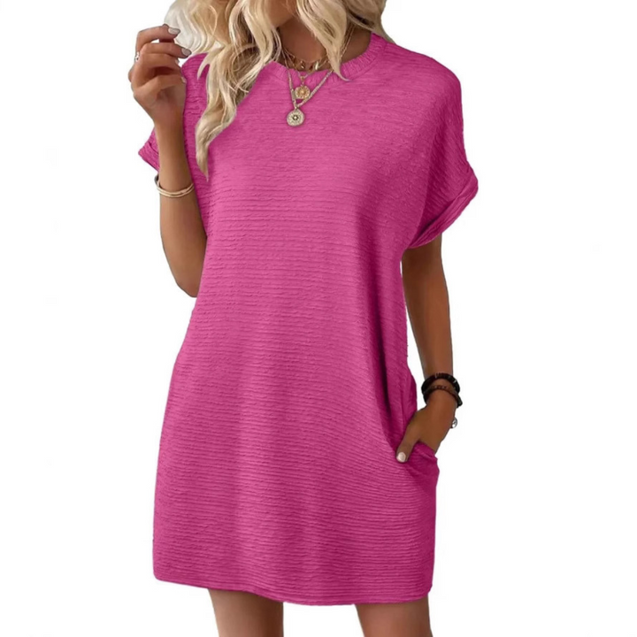 Women's Oversized T-Shirt Dress
