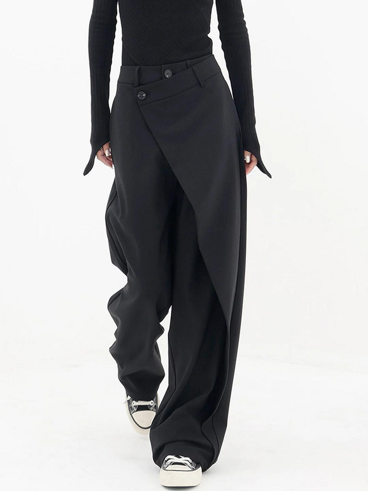 Women's Relaxed Fit Trousers