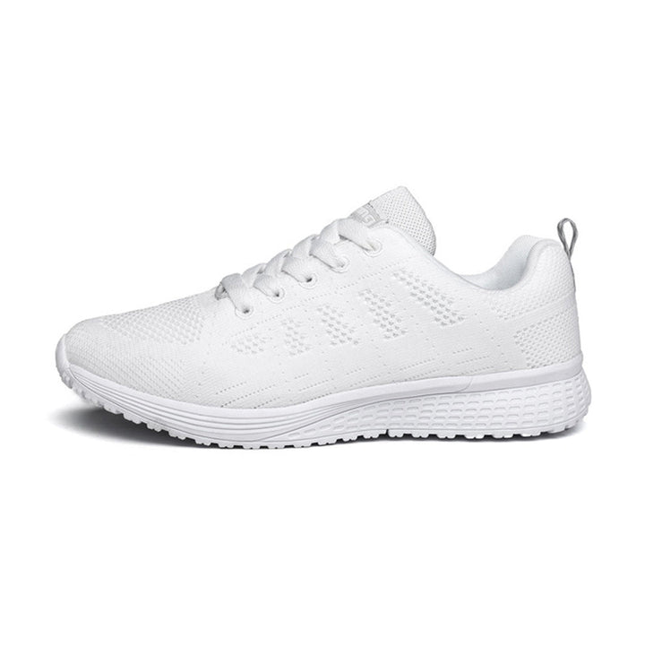 Women's Elite Comfort everyday shoes, lightweight & cushioned for all-day support. Perfect for walking & casual wear.