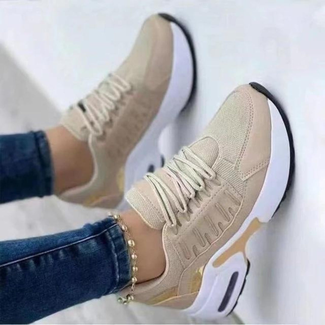 Women's Gisella Orthopedic Walking Shoes for all-day comfort, perfect for daily wear & foot pain relief.