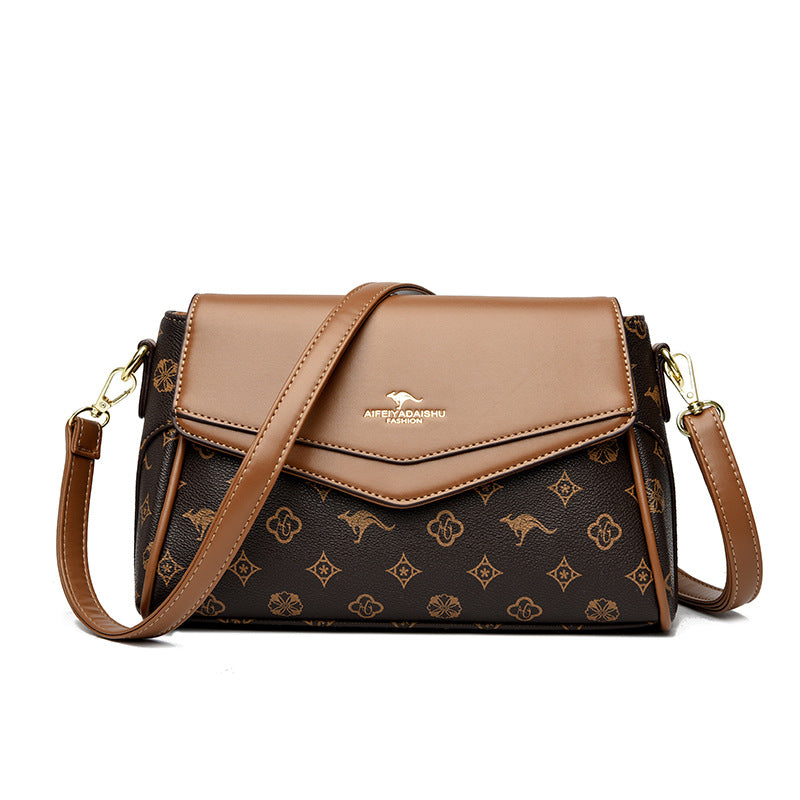 Women's Vintage Style Shoulder Bag