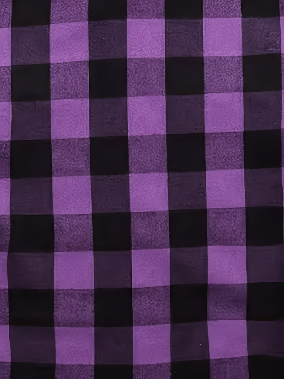 Long sleeve women's buffalo check shirt, relaxed fit, versatile for any casual occasion.