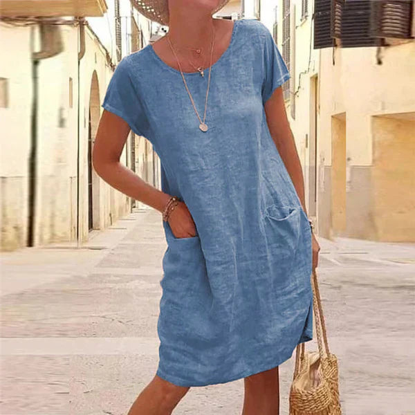 Elsie™ Tummy Covering Dress