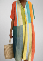 Multicolor Patchwork