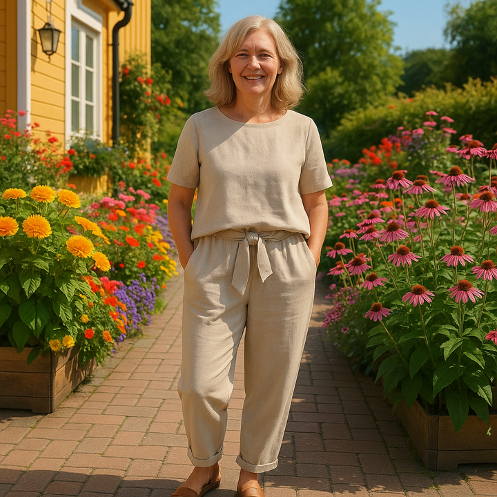 Summer 2-Piece Set