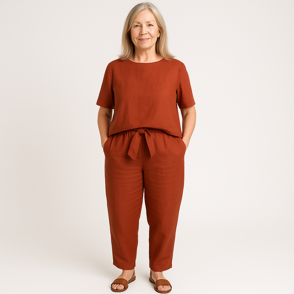 Summer 2-Piece Set