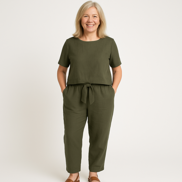 Summer 2-Piece Set
