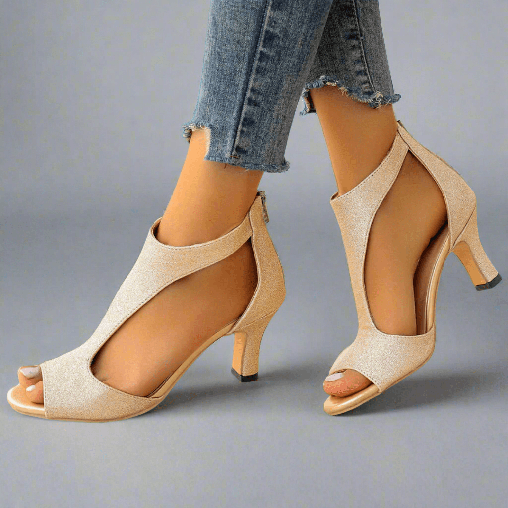 Women's Orthopedic Heels