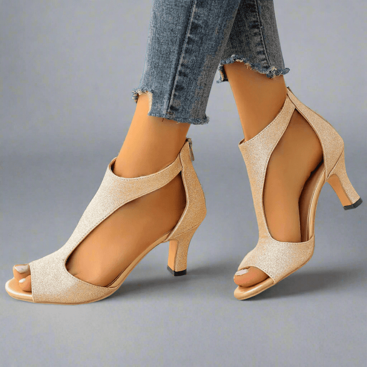 Women's Orthopedic Heels