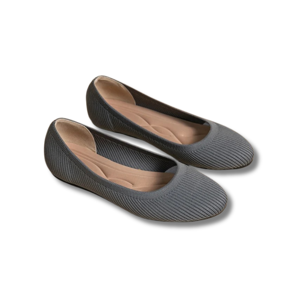 Everyday ballet flats for women, offering stylish design and comfortable flat shoe experience.
