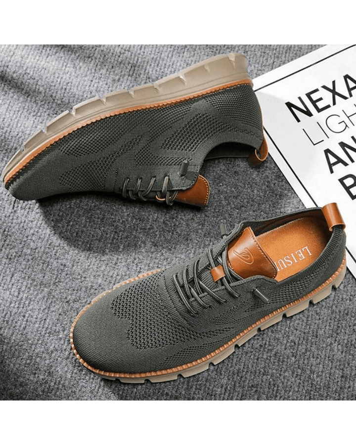Stylish men's comfort sneakers, ideal for everyday wear with a sleek modern design.