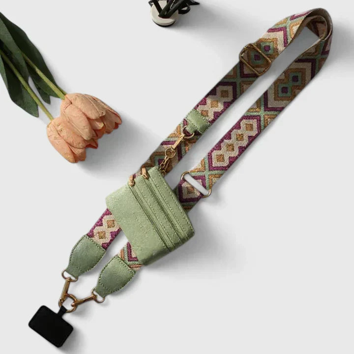 Women's Elegant Phone Holder Bag