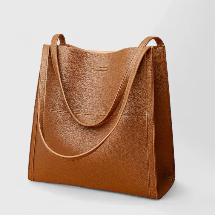 Structured Confidence Handbag