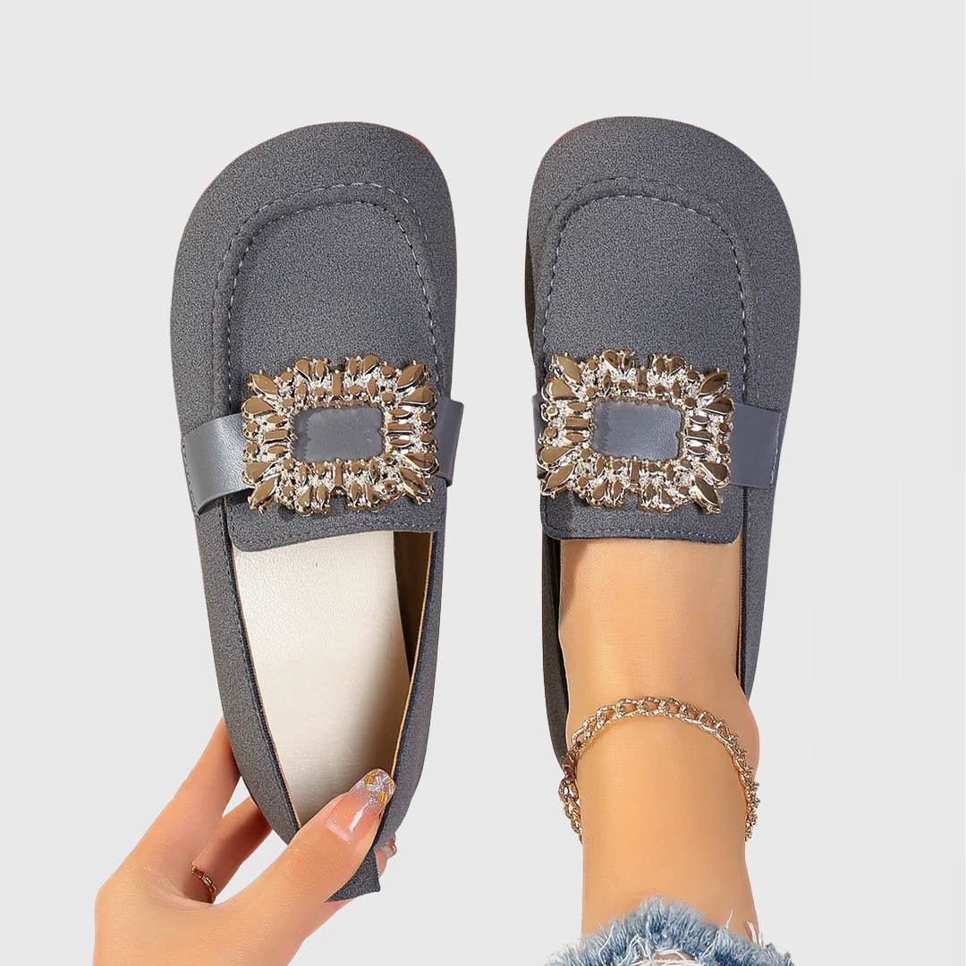 Orthopedic Comfort Loafers