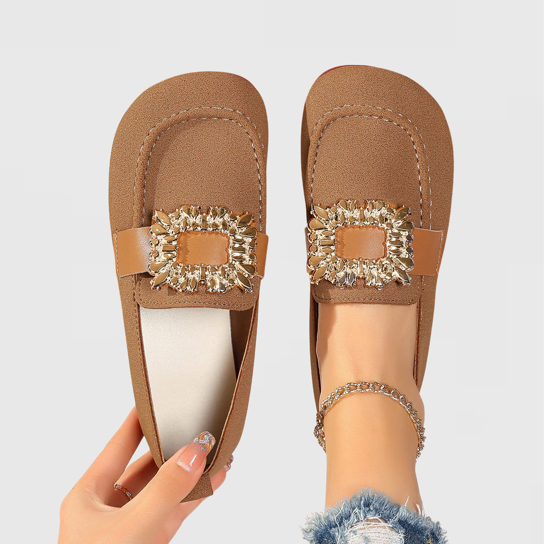 Orthopedic Comfort Loafers