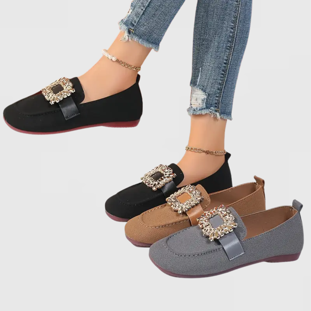 Orthopedic Comfort Loafers