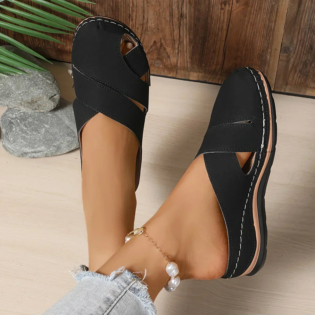 Ella™ Women's Platform Wedge Sandals
