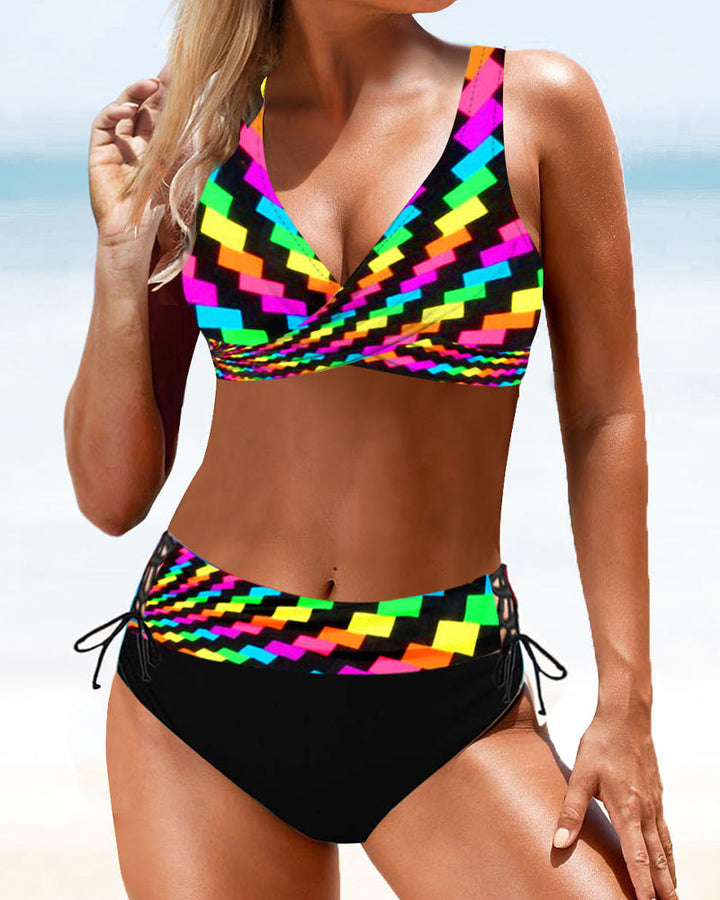 Eva™ Colorful Bikini