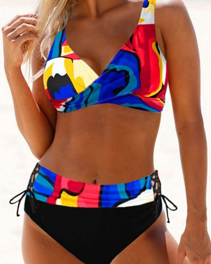 Eva™ Colorful Bikini
