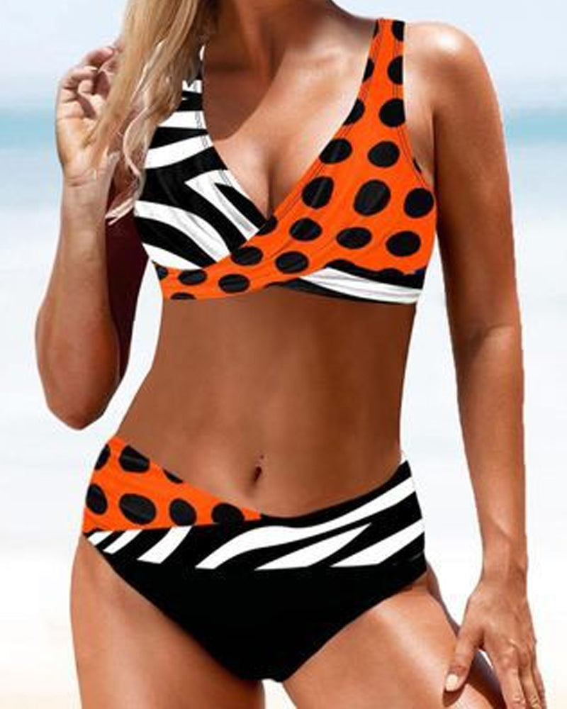 Eva™ Colorful Bikini