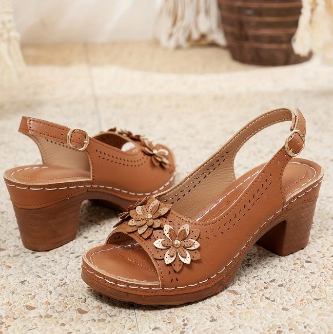 Women's Elegant High Heel Sandals