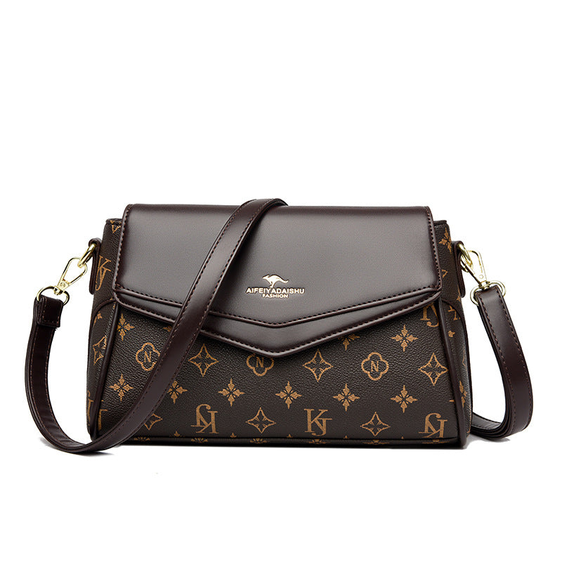 Women's Vintage Style Shoulder Bag